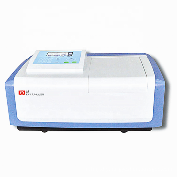 UV-visible high reading accuracy advanced optical path system low noisespectro flame photometer